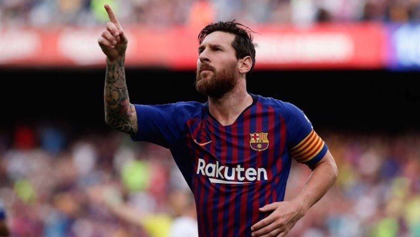 Βαλβέρδε: «Κανένας δεν έχει                    το ταλέντο του Μέσι»