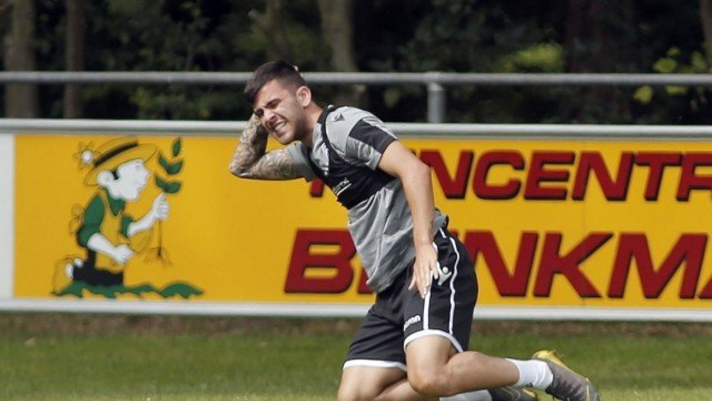 Νυστέρι για Γαϊτανίδη                         στον ΠΑΟΚ