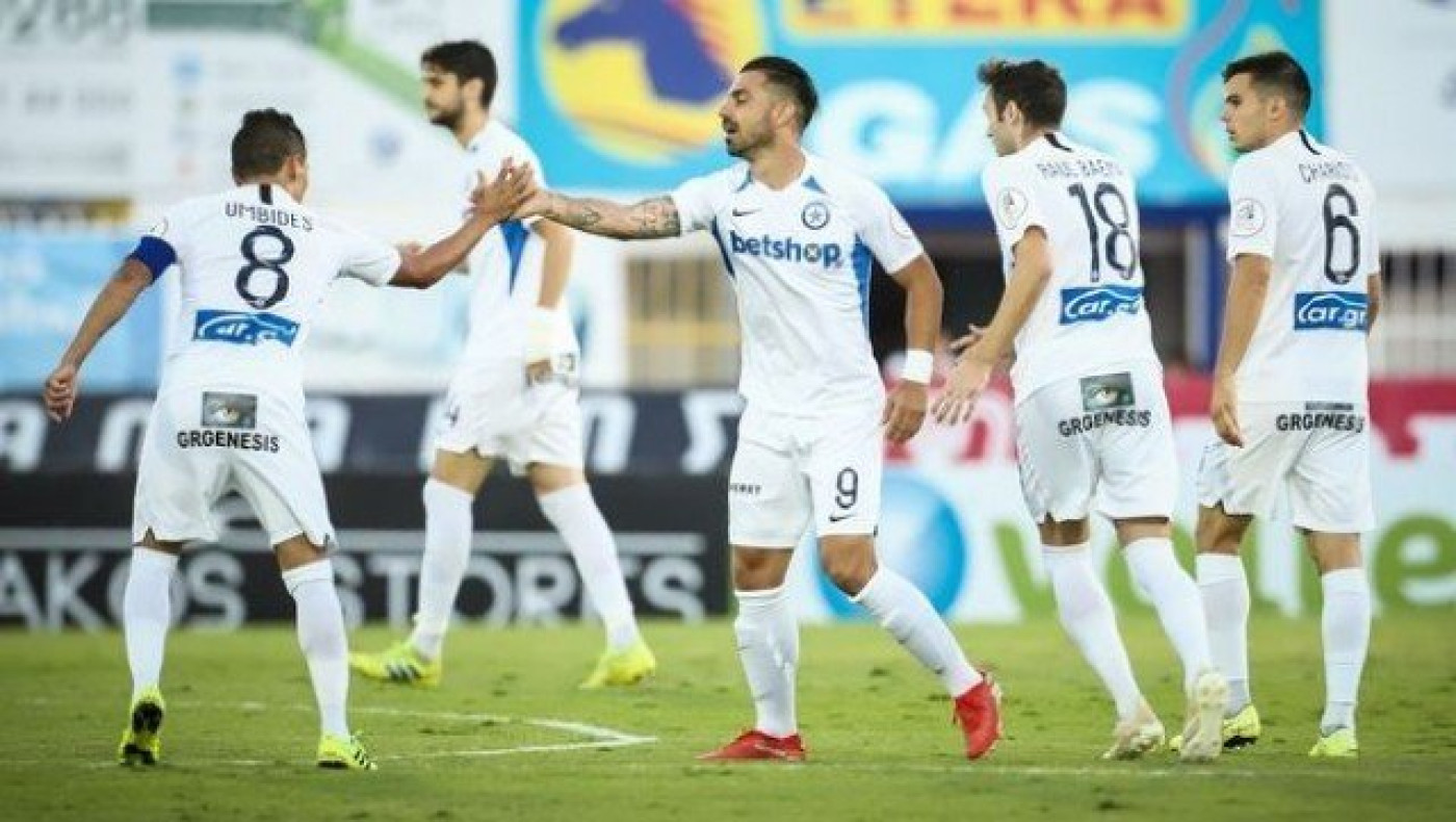 Ασος Ατρόμητος, Αρης και Ολυμπιακός, άσος και ο Αστέρας Τρίπολης