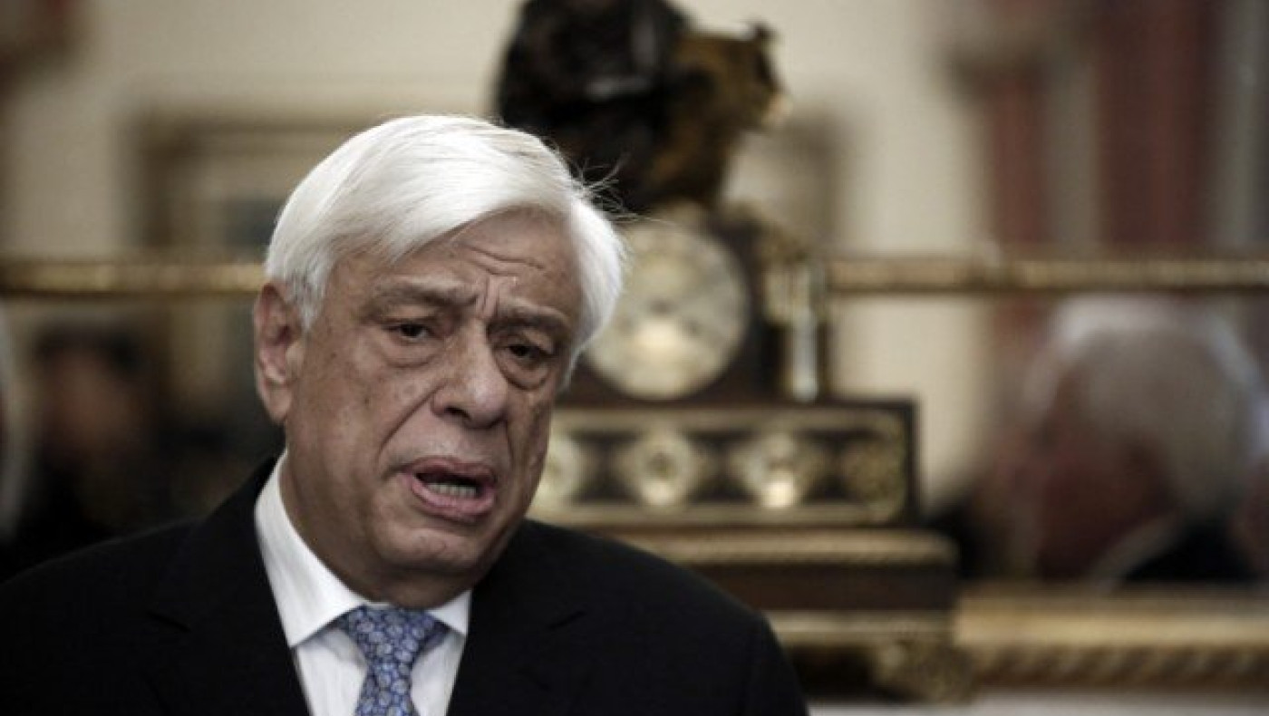 Μήνυμα ΠτΔ προς την Αλβανία για τους πεσόντες στο αλβανικό μέτωπο