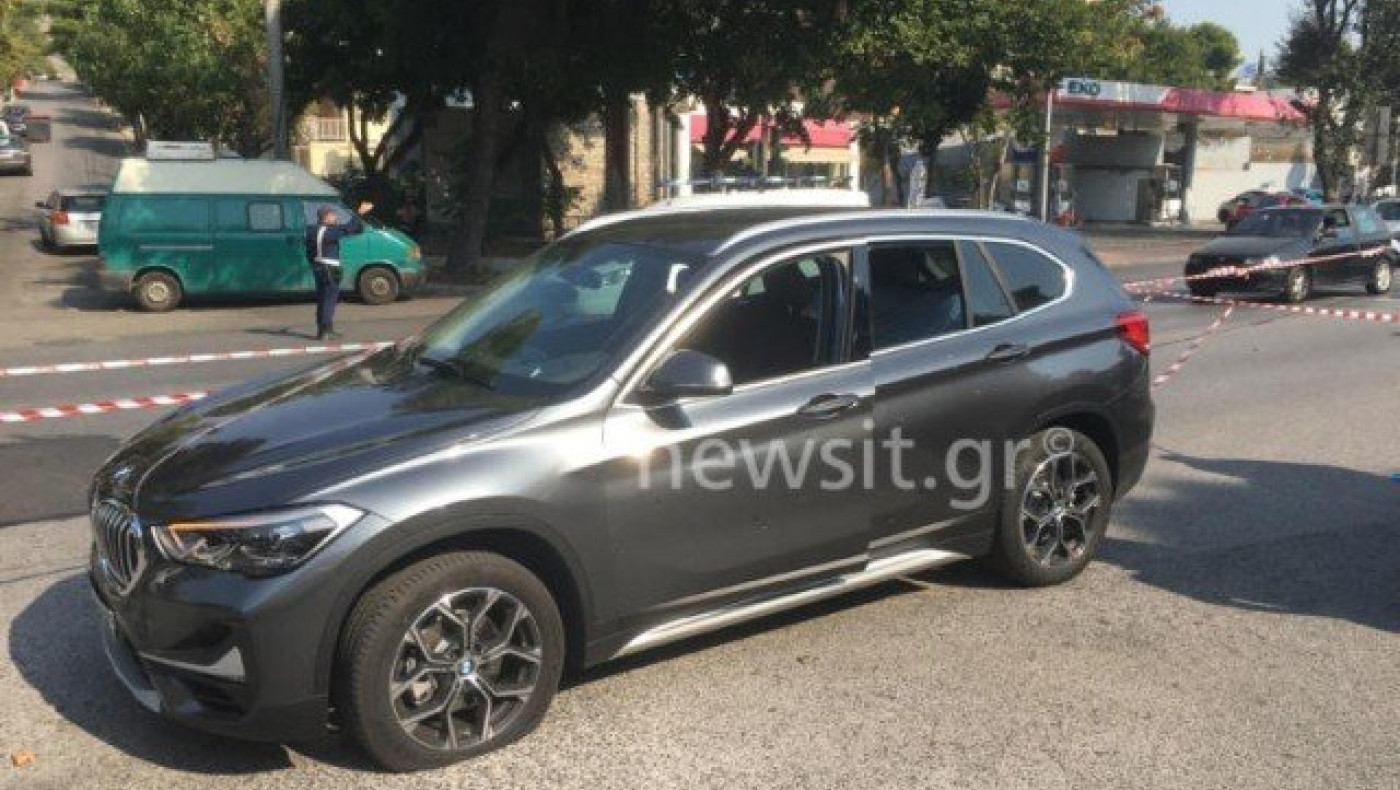 Χαϊδάρι: Νεκρός ο επιχειρηματίας από τη φονική  ενέδρα