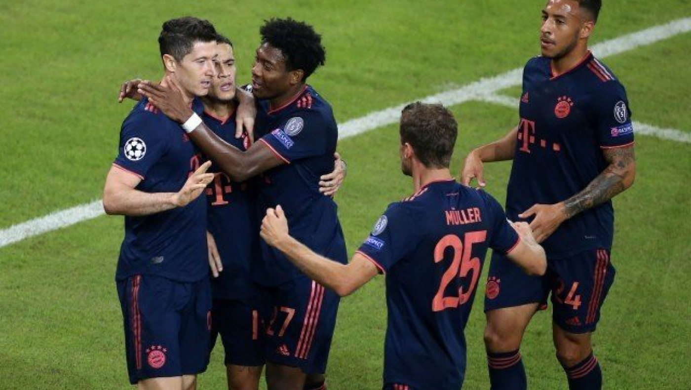 Καθαρό το δεύτερο γκολ της Μπάγερν κόντρα στον Ολυμπιακό (pic)