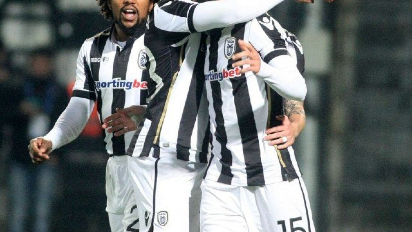 Οι «100άρηδες» του ΠΑΟΚ           που κάνουν τη διαφορά