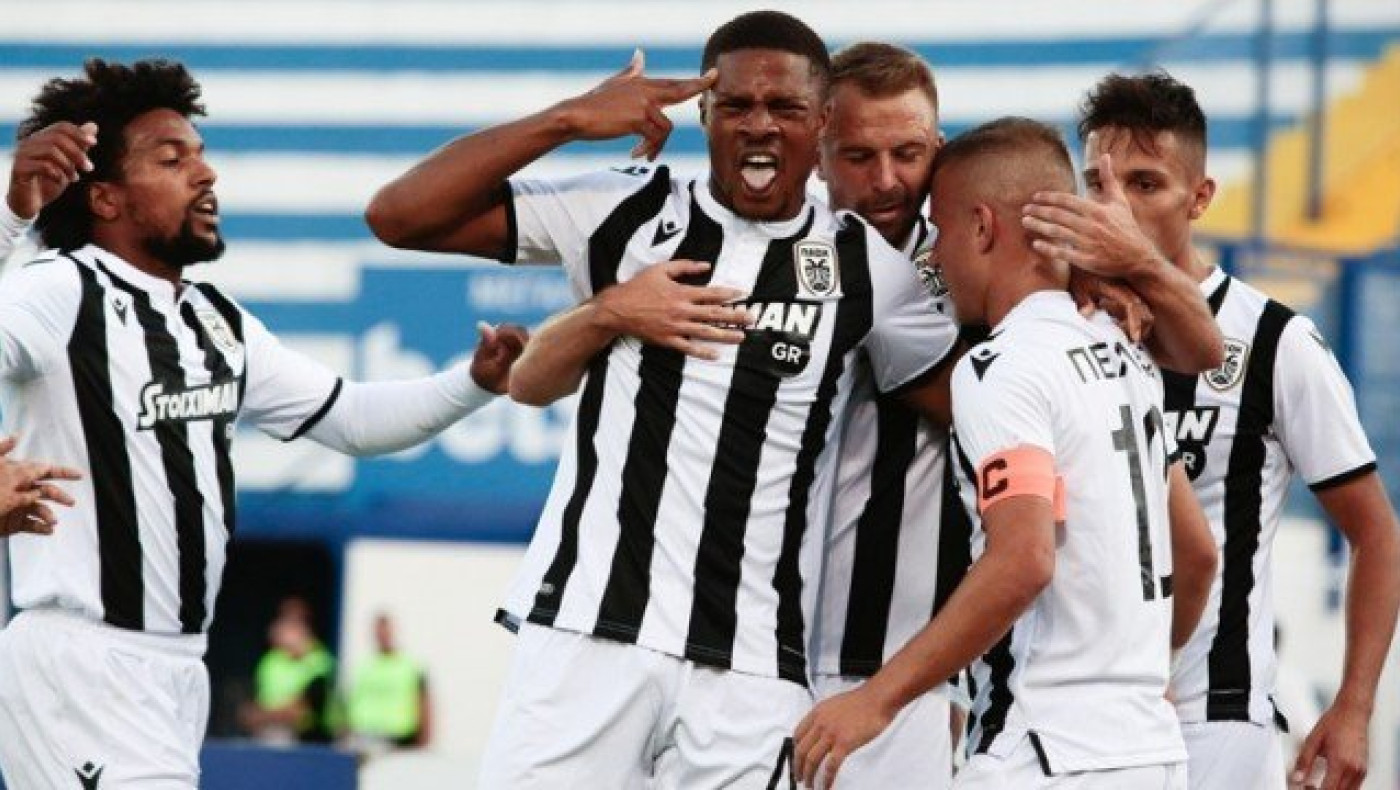 Real Player: Συνεχίζει το σερί                           του ο ΠΑΟΚ…..