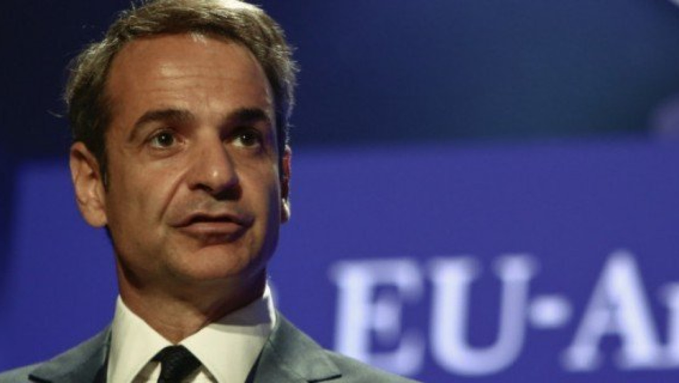 Μητσοτάκης σε Τουρκία: Να είστε προσεκτικοί όταν μιλάτε για την Ελλάδα