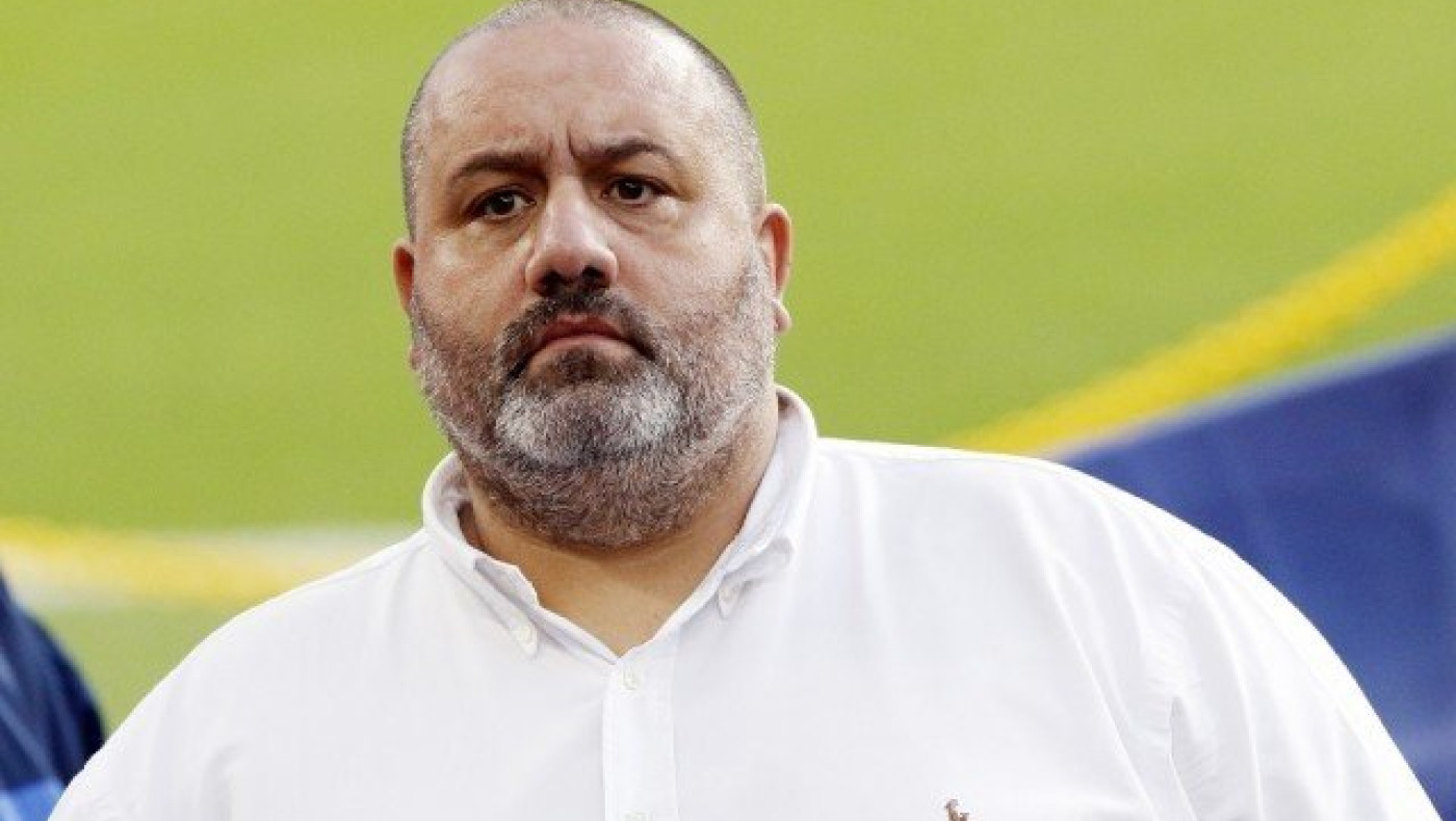 Επεισόδιο και ύβρεις από τον Καραπαπά σε δημοσιογράφο (ΒΙΝΤΕΟ)