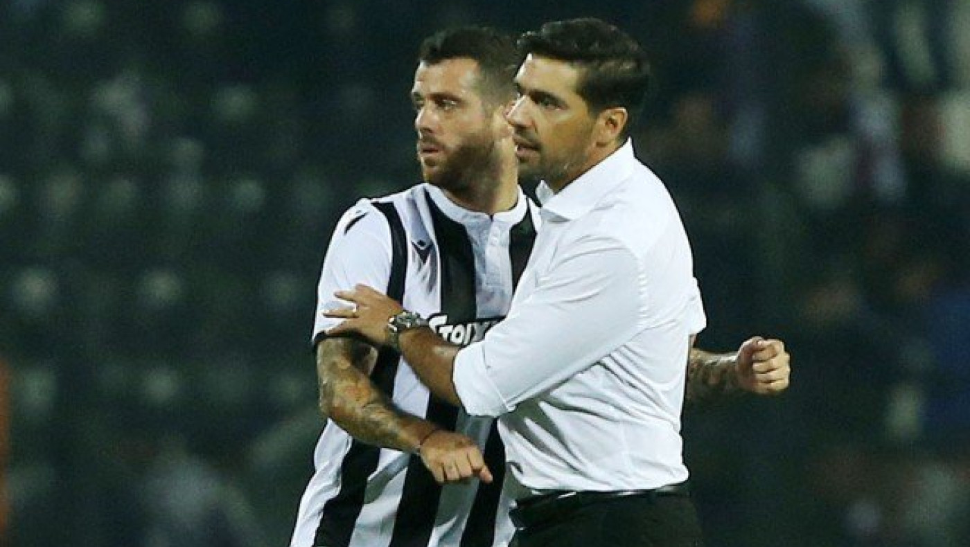 Φερέιρα και Βιεϊρίνια σε εκδήλωση στο ΑΠΘ, τι είπαν (p & v)