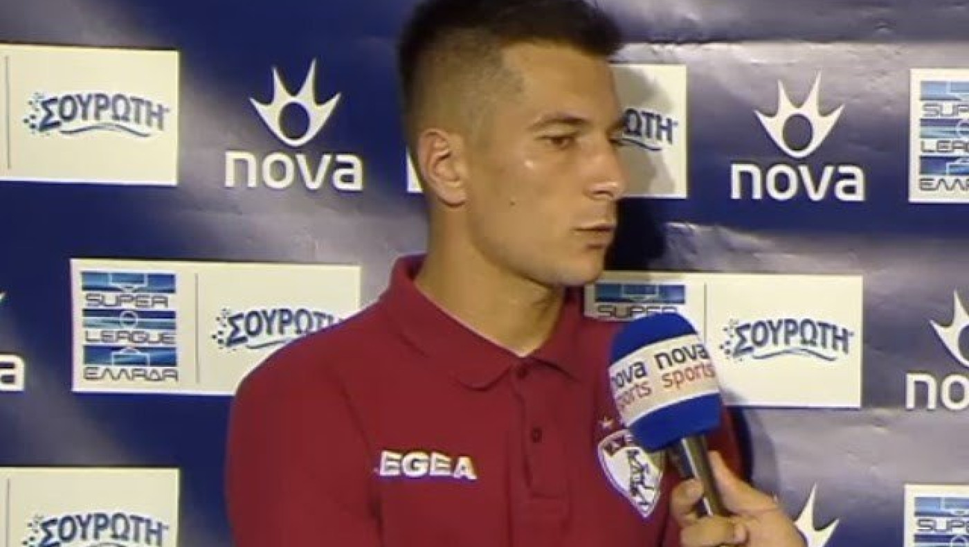 Καρανίκας: «Σούπερ σταρ ο Ουάρντα, ανοησίες όσα λένε για Βελλίδη»