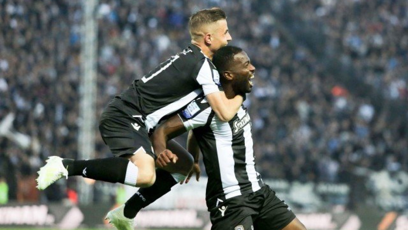 Πέλκας σε Βαρέλα: «Ταχεία ανάρρωση, τέρας»       (pic)