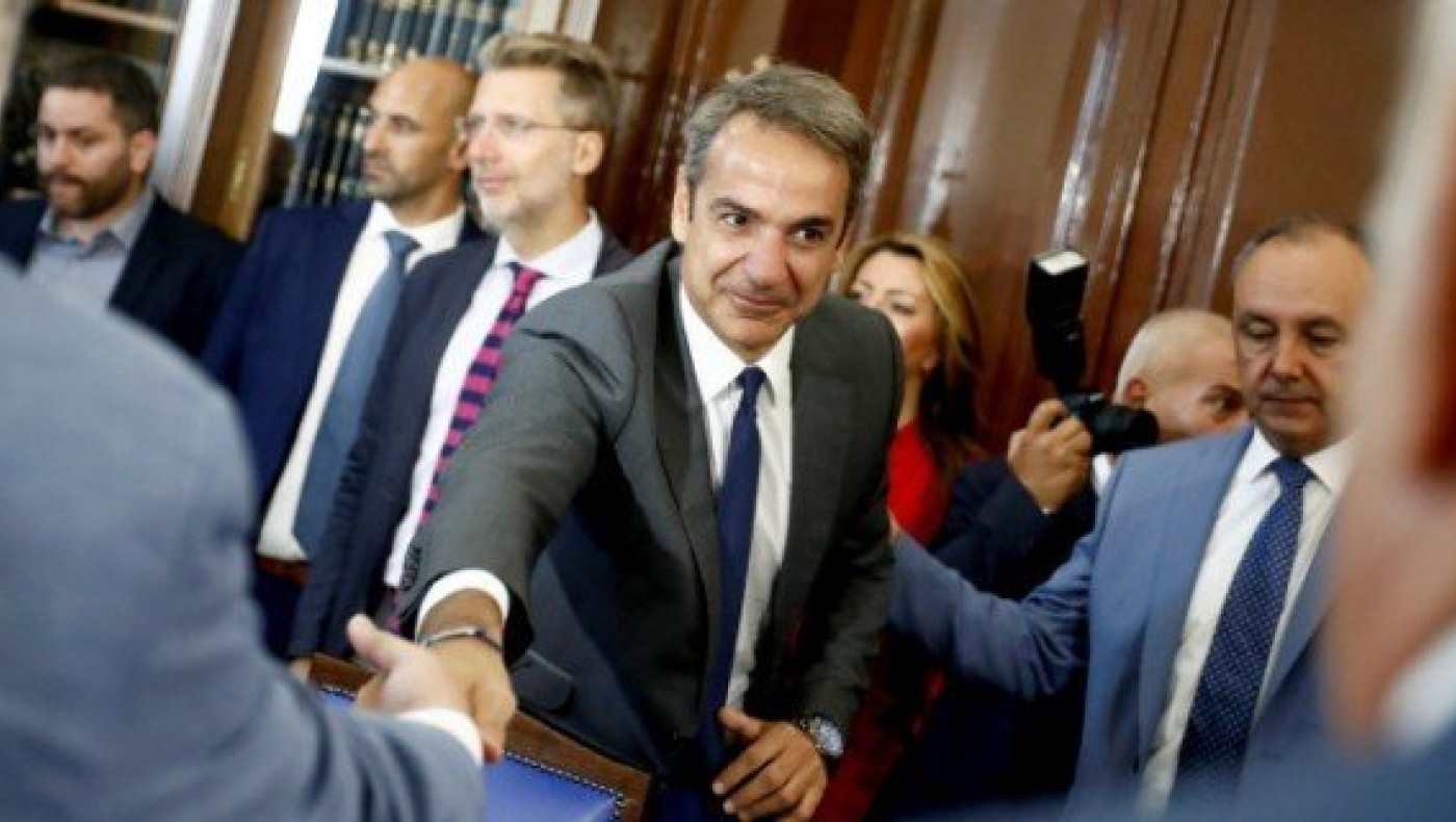 Το αυριανό πρόγραμμα του Κυριάκου Μητσοτάκη στη Θεσσαλονίκη