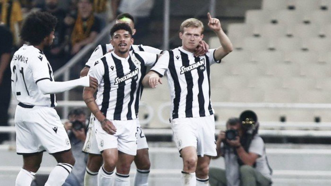 Σοβαρός και αποφασισμένος για το υπερπολύτιμο «διπλό»