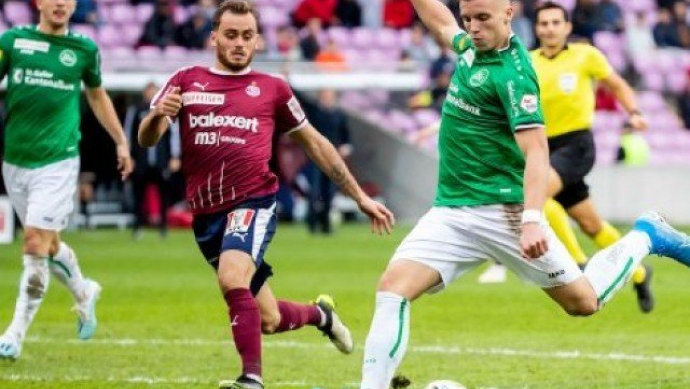 Value Bet: Με τις έδρες και                 το 2,97 της Σεν Γκάλεν