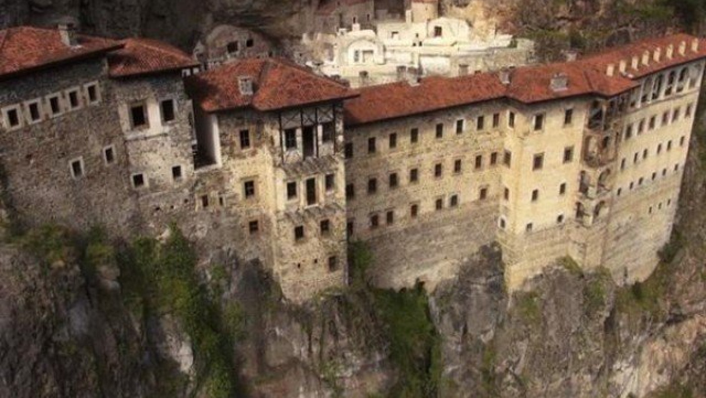 Η Παναγία Σουμελά ανοίγει και πάλι τον Μάιο του 2020!