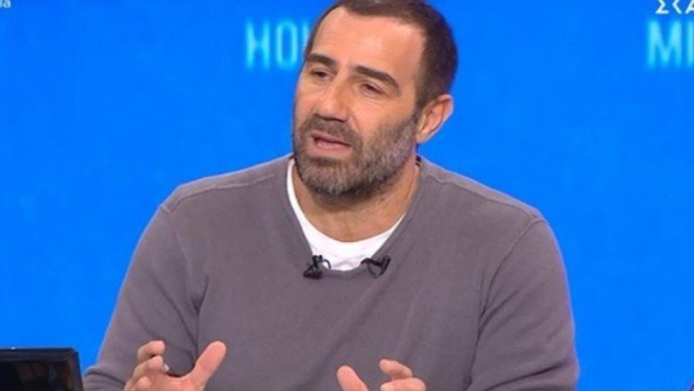 O Κανάκης καλείται να πληρώσει 100.000 ευρώ γιατί σατίρισε καρκινοπαθή