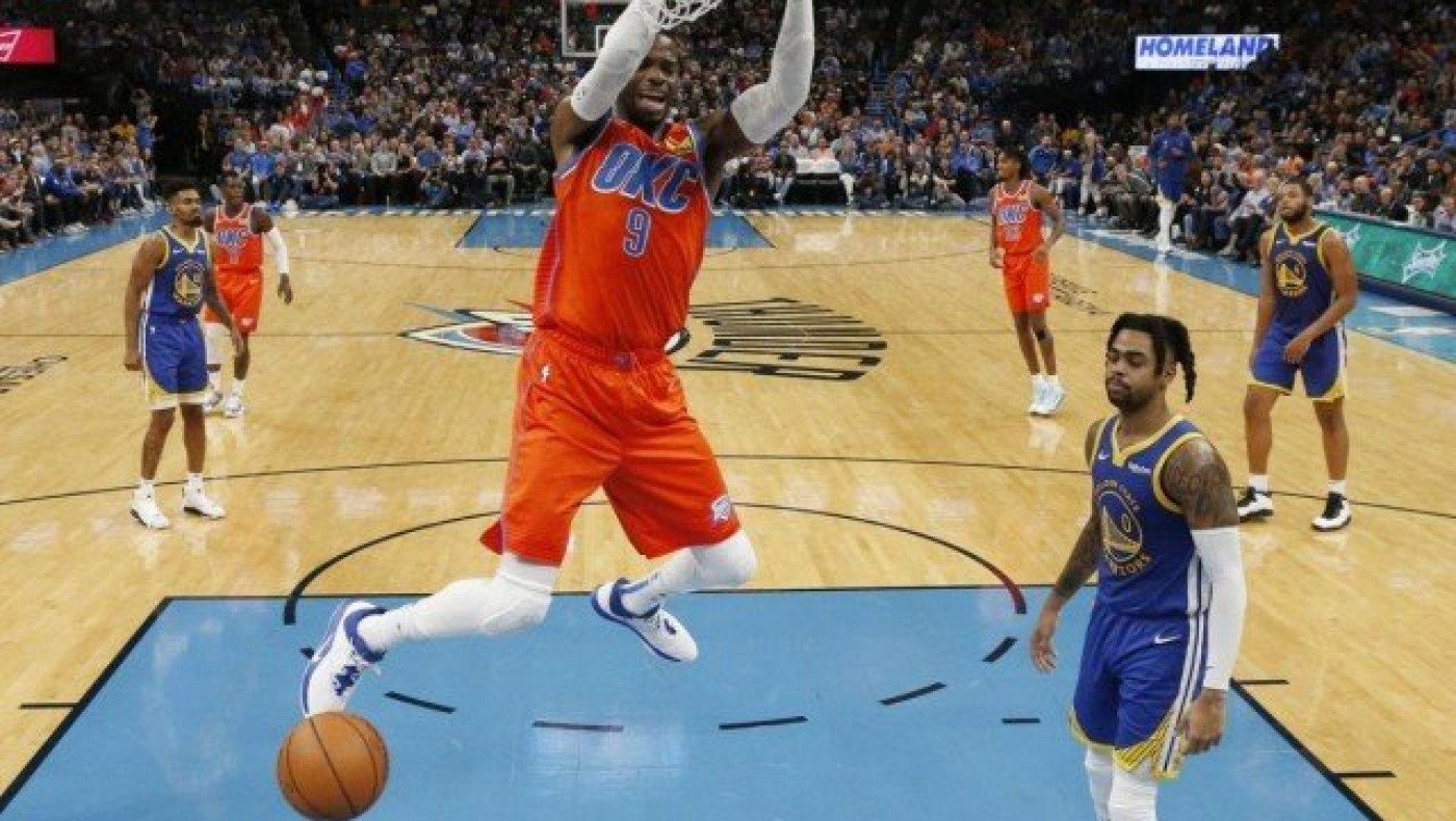 Βατερλό των Ουόριορς στην Οκλαχόμα, δεύτερη νίκη για Λέικερς (vids)