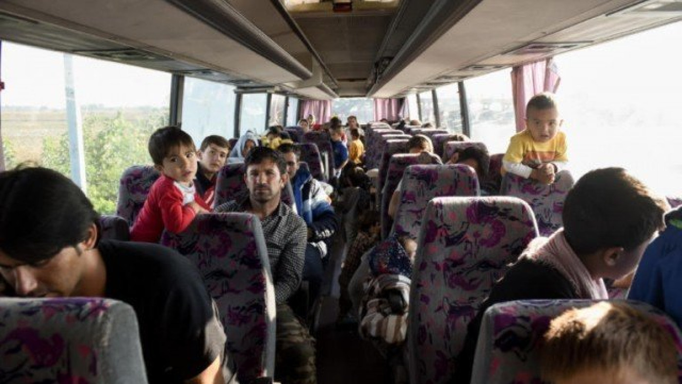 Θεσσαλονίκη: Στην Εύβοια οι πρόσφυγες εκδιώχθηκαν στα Βρασνά