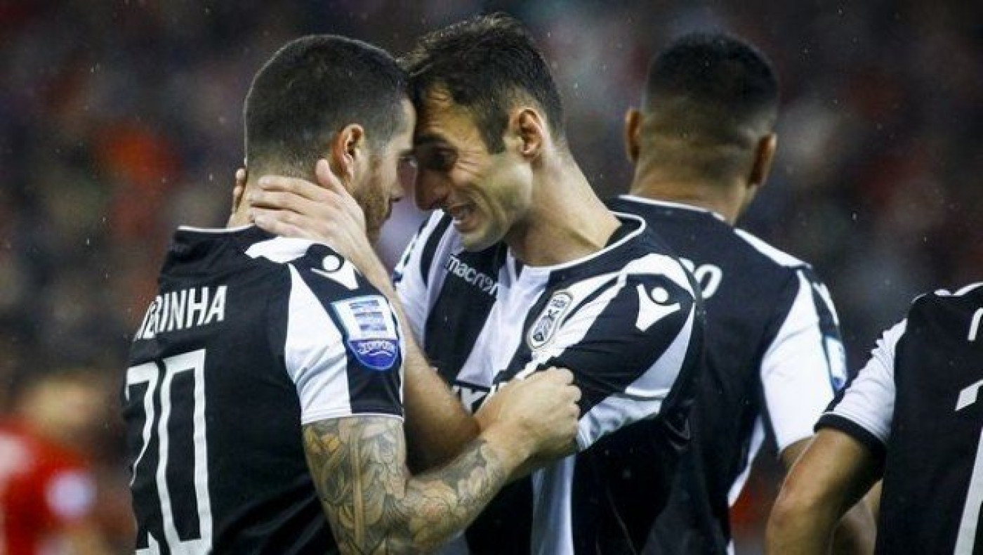 Γεμίζοντας το οπλοστάσιο αυξάνεται     η δύναμη πυρός