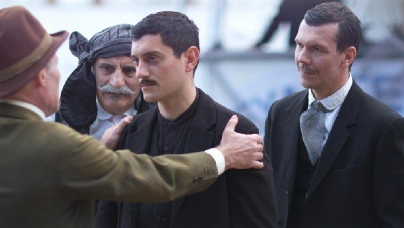 Κόκκινο Ποτάμι:                         Σαρώνει τα πάντα στο διάβα του