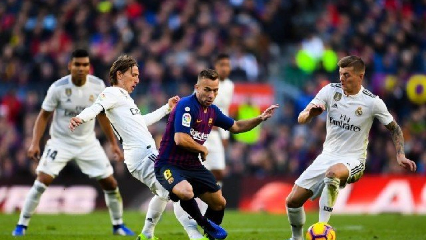 Σκέψεις της La Liga για αλλαγή  έδρας στο «classico» λόγω Καταλονίας