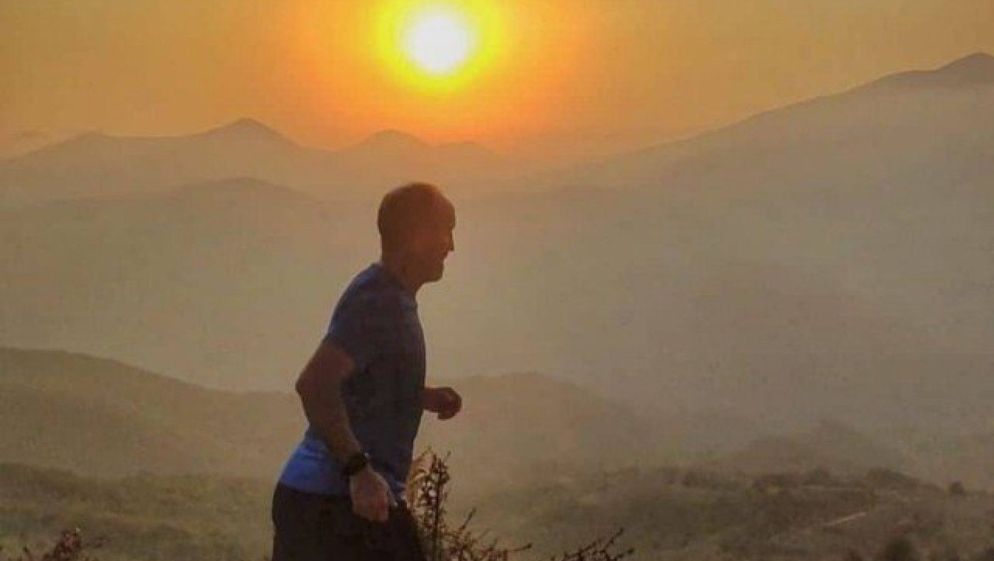 Πήρε τα... βουνά πριν τον Αρη ο Κίκο Ραμίρεθ (pics/vid)