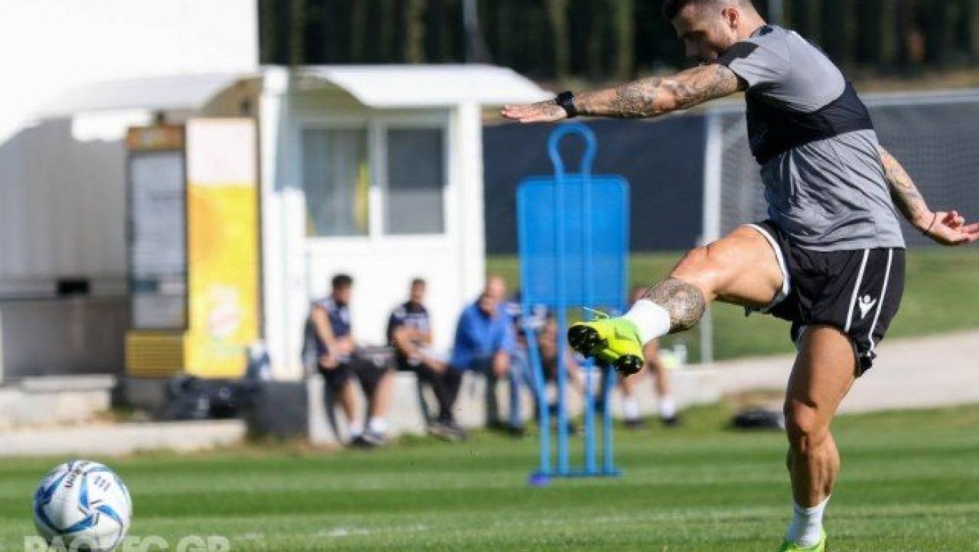 Με «οδηγούς» τον Βιεϊρίνια και τον Μαουρίσιο ο ΠΑΟΚ (VIDEO)