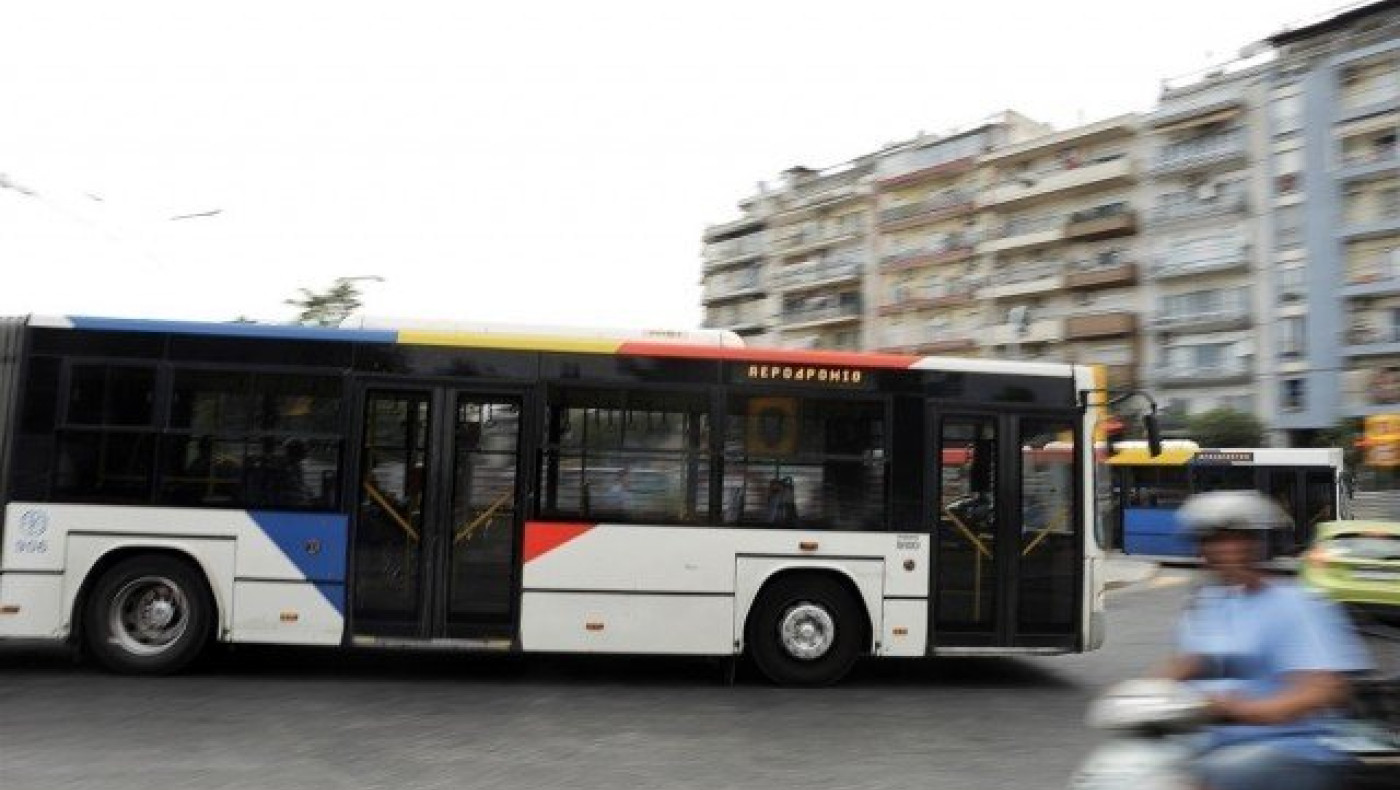 Οδηγός του ΟΑΣΘ: «Αν κατέβει κάποιος, θα σας κατεβάσω όλους»