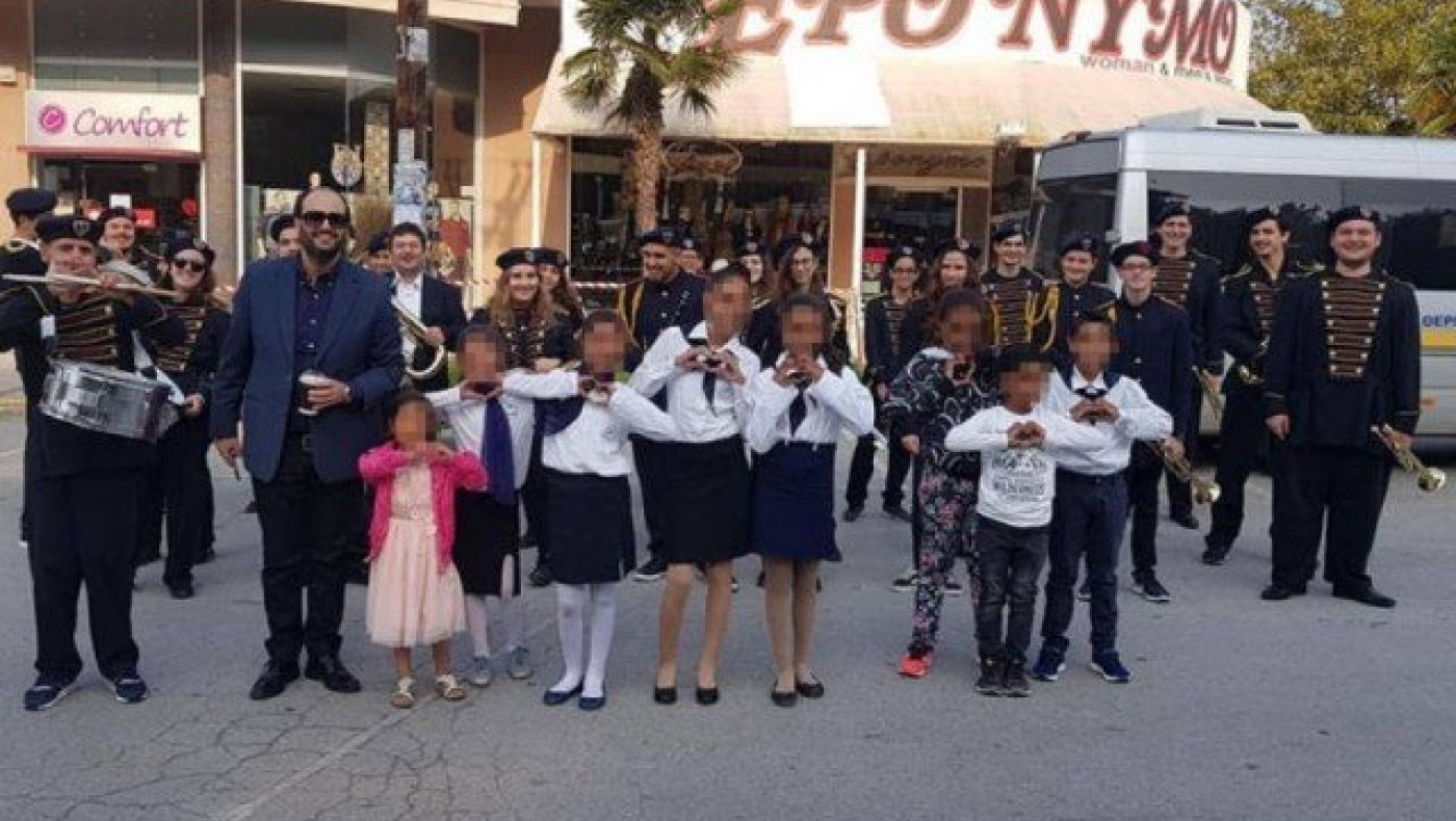 Περαία: Ρομά καταγγέλλουν ότι εκδιώχθηκαν από     την παρέλαση