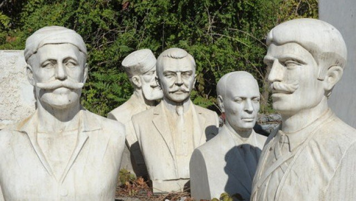 Επιστρέφουν στο κέντρο της Θεσσαλονίκης οι προτομές των Μακεδονομάχων