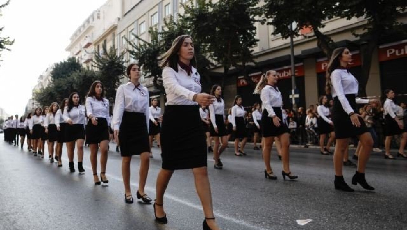 Έχουμε ανάγκη από έμπνευση οι Έλληνες, από εθνική υπερηφάνεια