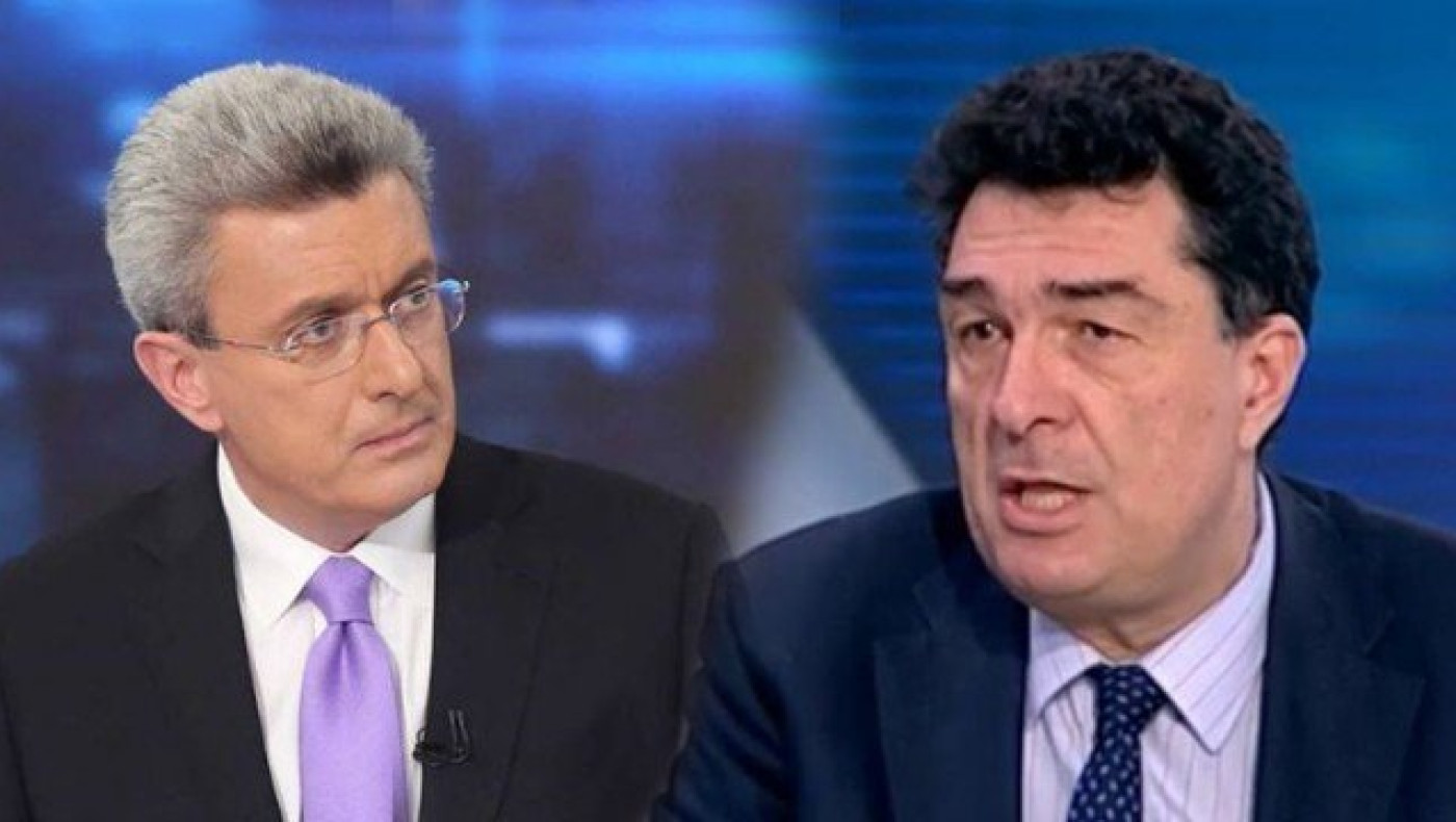 Νέα απάντηση του Χατζηνικολάου σε «Καθημερινή» και Παπαχελά!