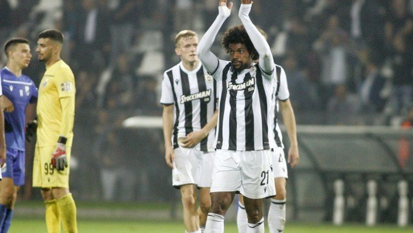 Η κίνηση του Μπίσεσβαρ για... αποθέωση    στον Βιεϊρίνια! (vid)