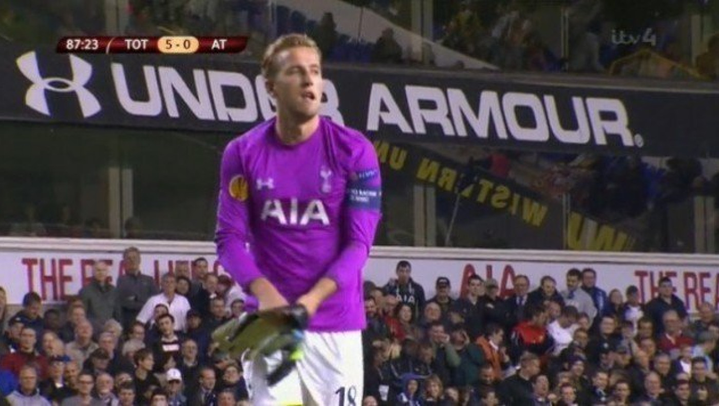 Η UEFA «τρόλαρε» τον Κέιν στο Instagram        (vid)