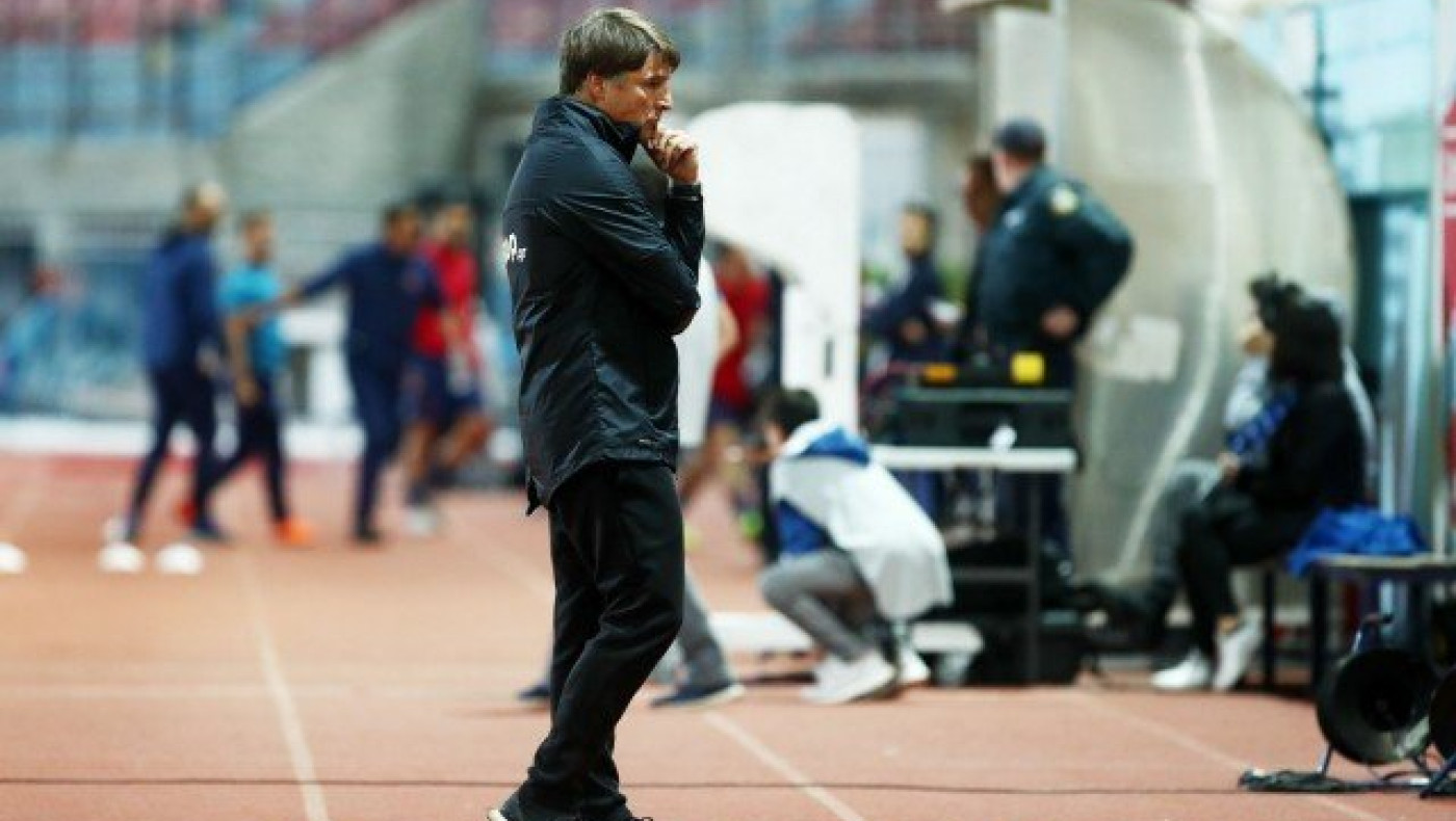 Ο Αρης έχει τα ίδια προβλήματα που είχε και πριν να έρθει ο Ενινγκ