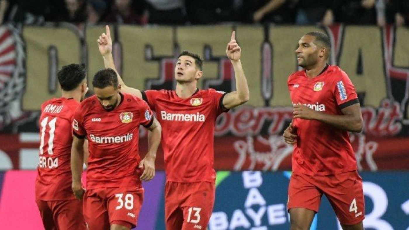 Μήνυμα της Λεβερκούζεν για την επέτειο του «ΟΧΙ» (pic)