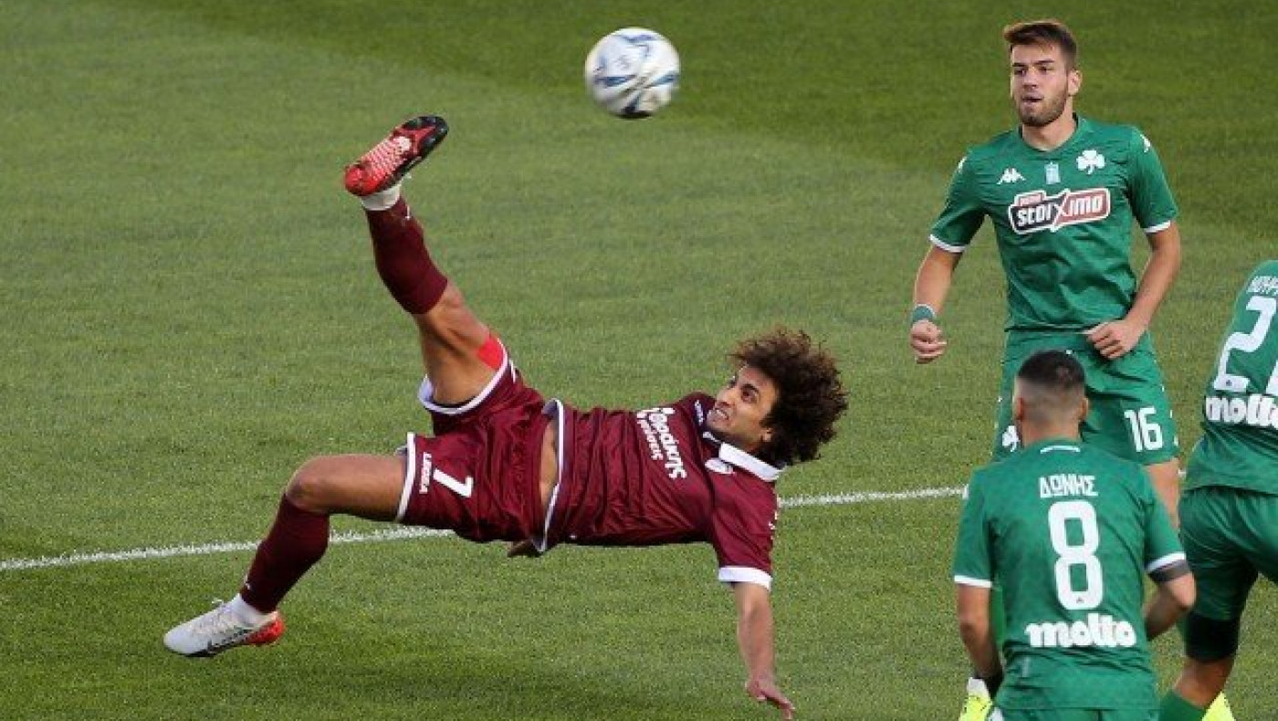 Ουάρντα: «Ολοι με βοηθούν στη Λάρισα, όπου παίζω κάνω τη διαφορά»