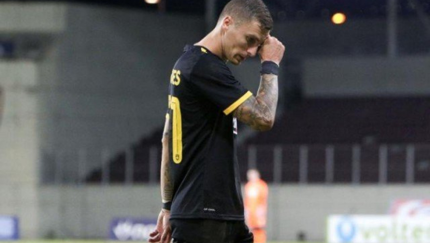 Βράνιες: «Ζητώ συγνώμη για όλα, θα δεχθώ την όποια τιμωρία μου»