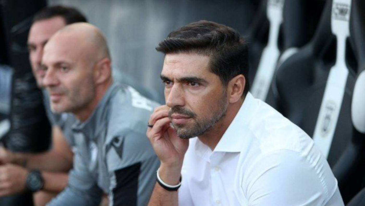 Φερέιρα για το ρόλο του Βιεϊρίνια και το μηδέν     στην άμυνα