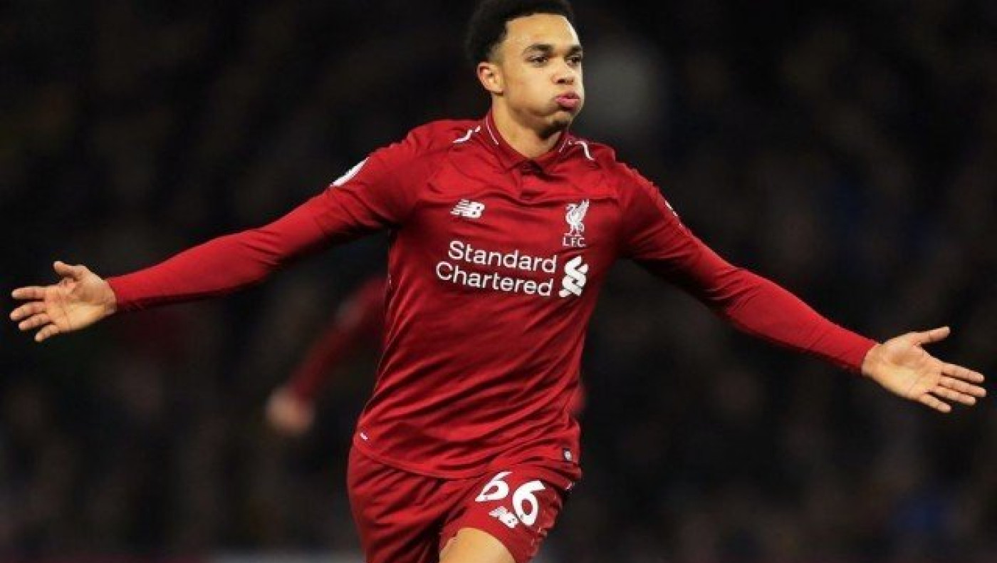 Αλεξάντερ-Αρνολντ: «Θέλω να γίνω αρχηγός της Λίβερπουλ»