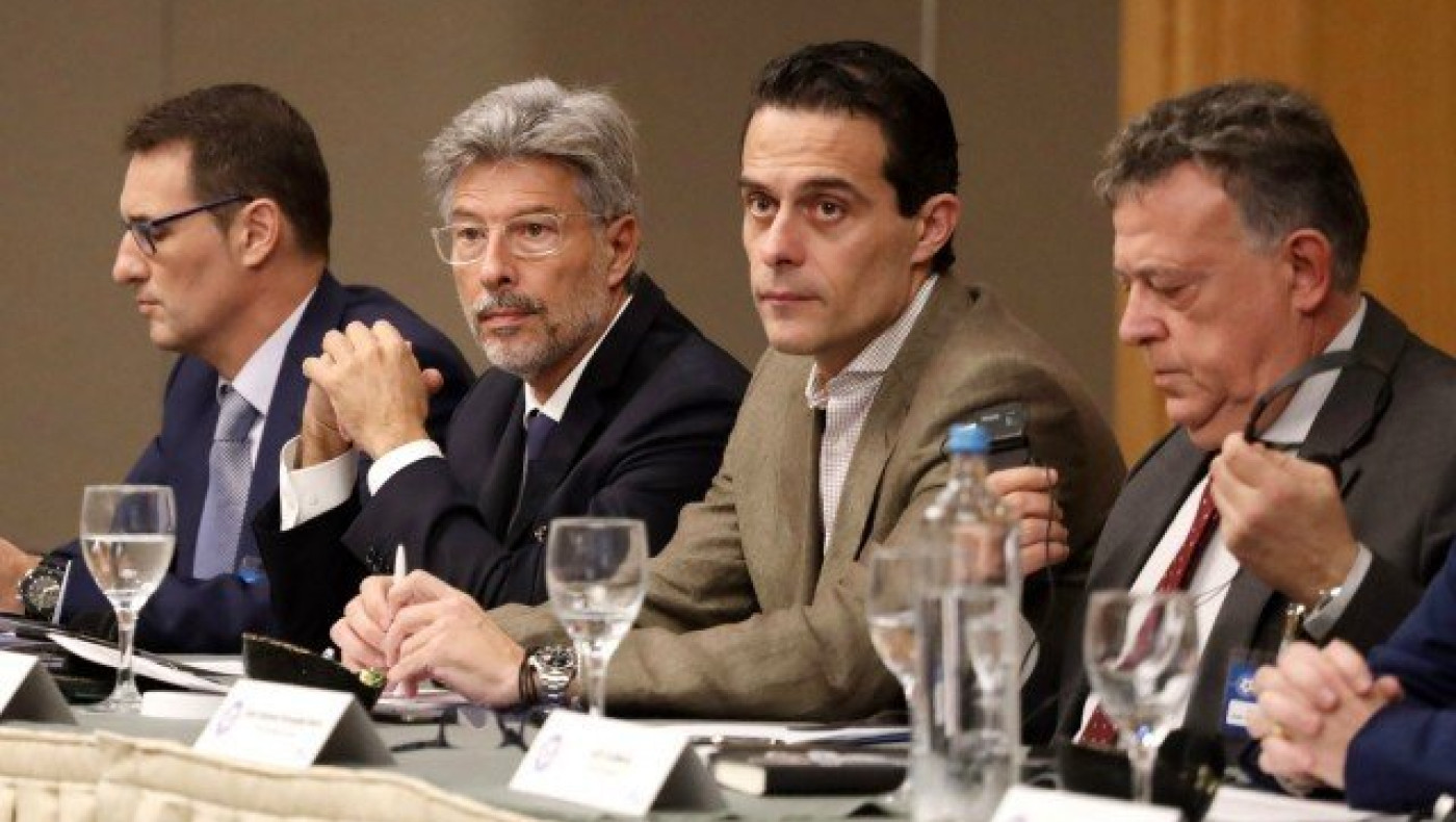 Περέιρα: «Αυτός είναι ο στόχος μας με το VAR στην Ελλάδα»