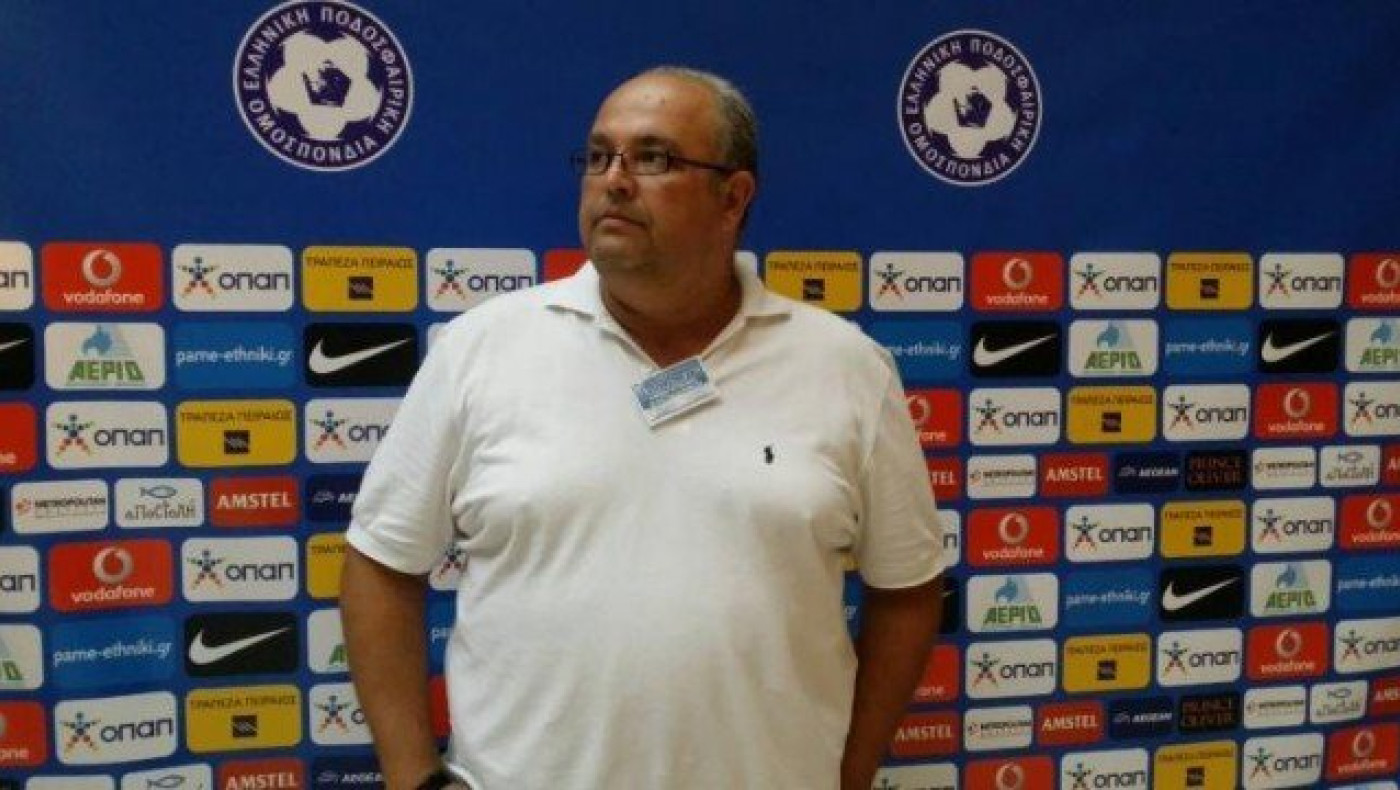 Υποψήφιος για την προεδρία της ΕΠΟ ο Λασκαράκης αν...