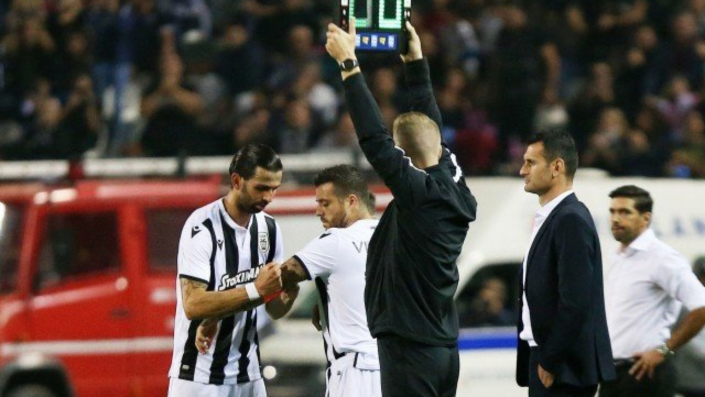 Στο ρελαντί, αποτελεσματικός και με την αύρα του μεγάλου αρχηγού