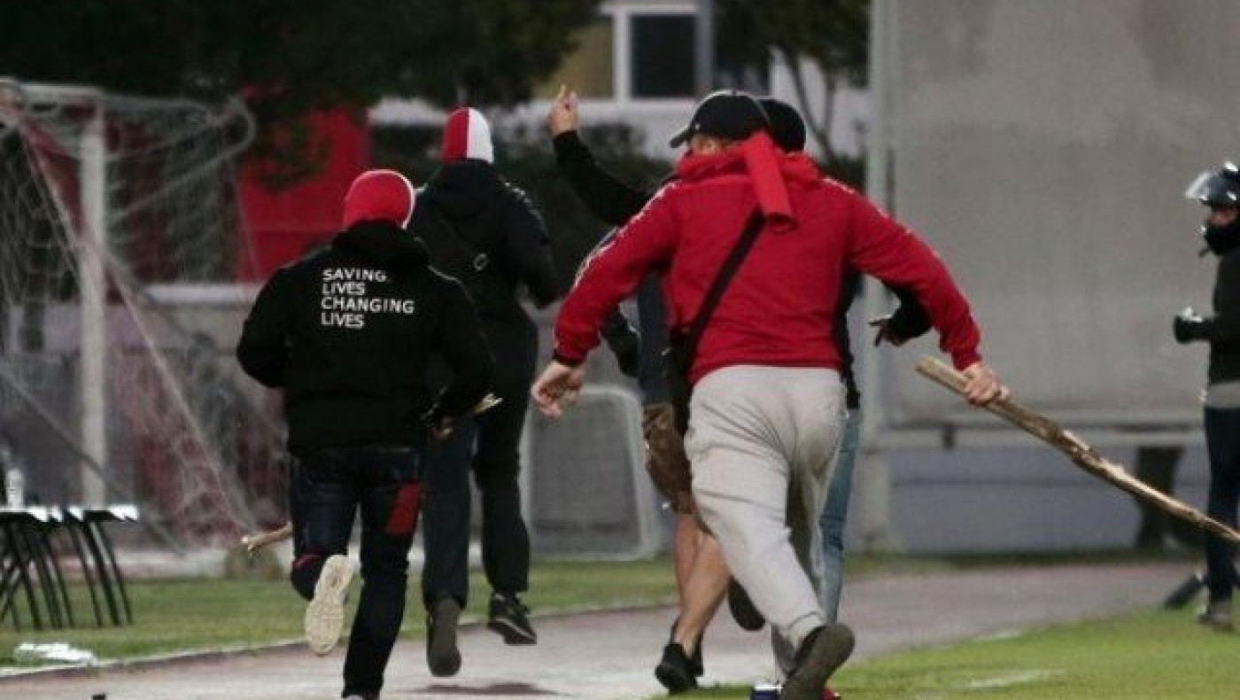 Μόνιμα καταβυθισμένοι στο βόθρο        της ανυποληψίας