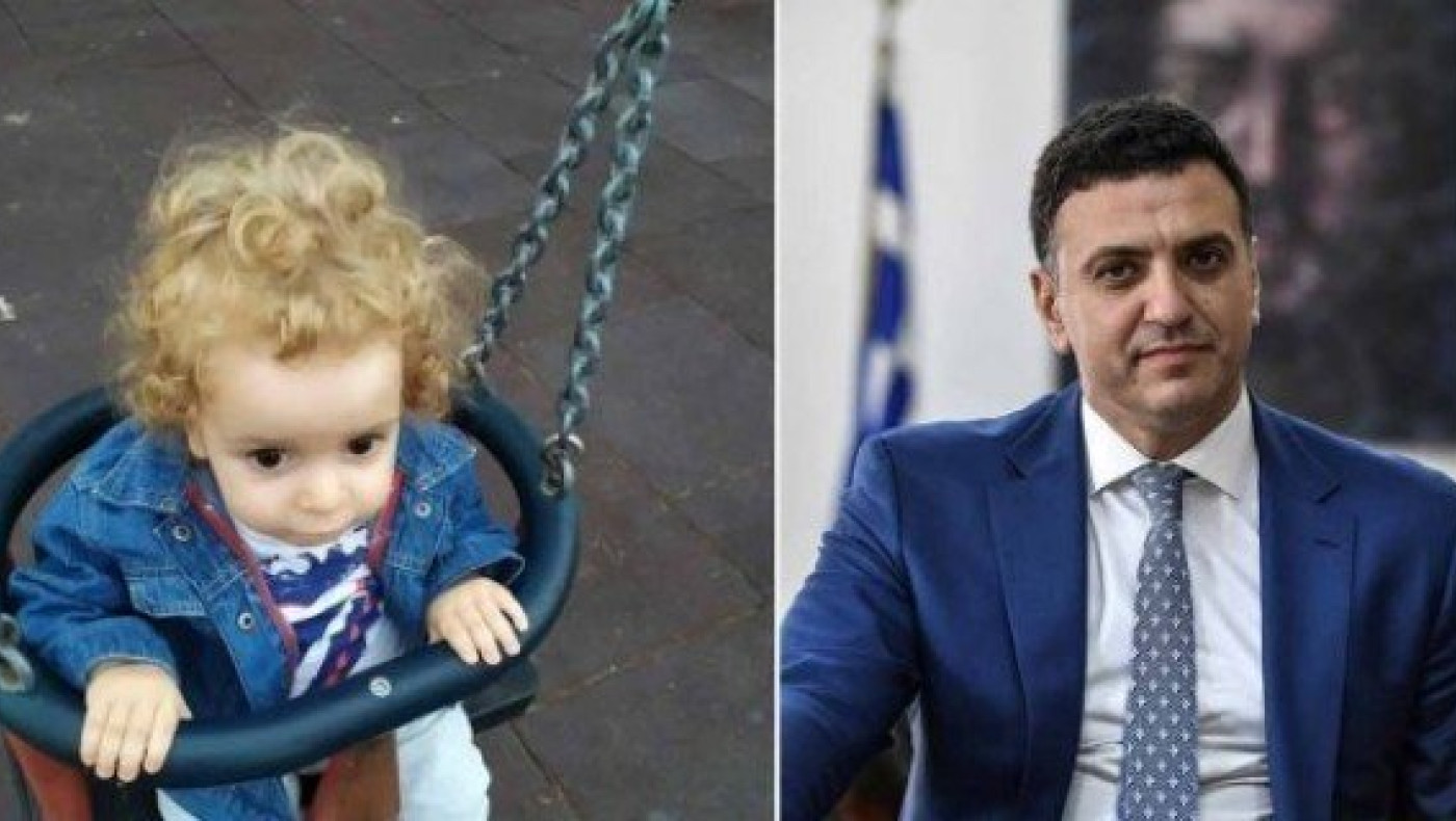 Κικίλιας: Γιατί δε στηρίξαμε τον Παναγιώτη-Ραφαήλ να πάει στις ΗΠΑ