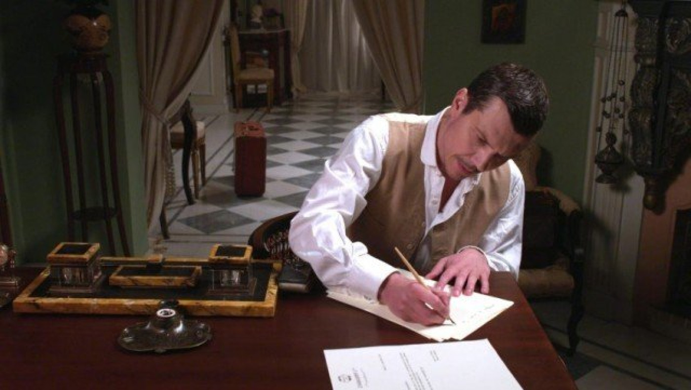 To κόκκινο ποτάμι φέρνει και άλλες σειρές στο                     ΟPEN