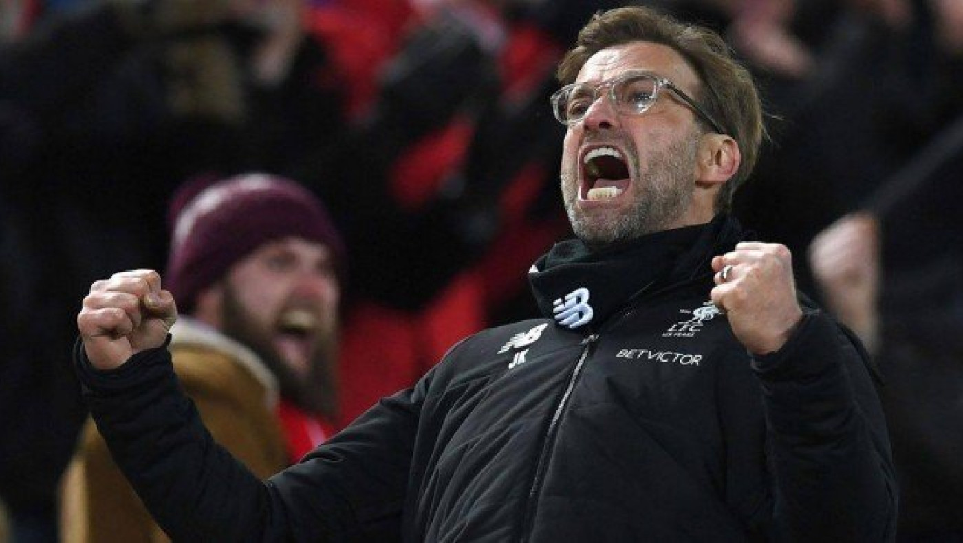 Γιούργκεν Κλοπ: Ένας περίεργος                          «Normal One»