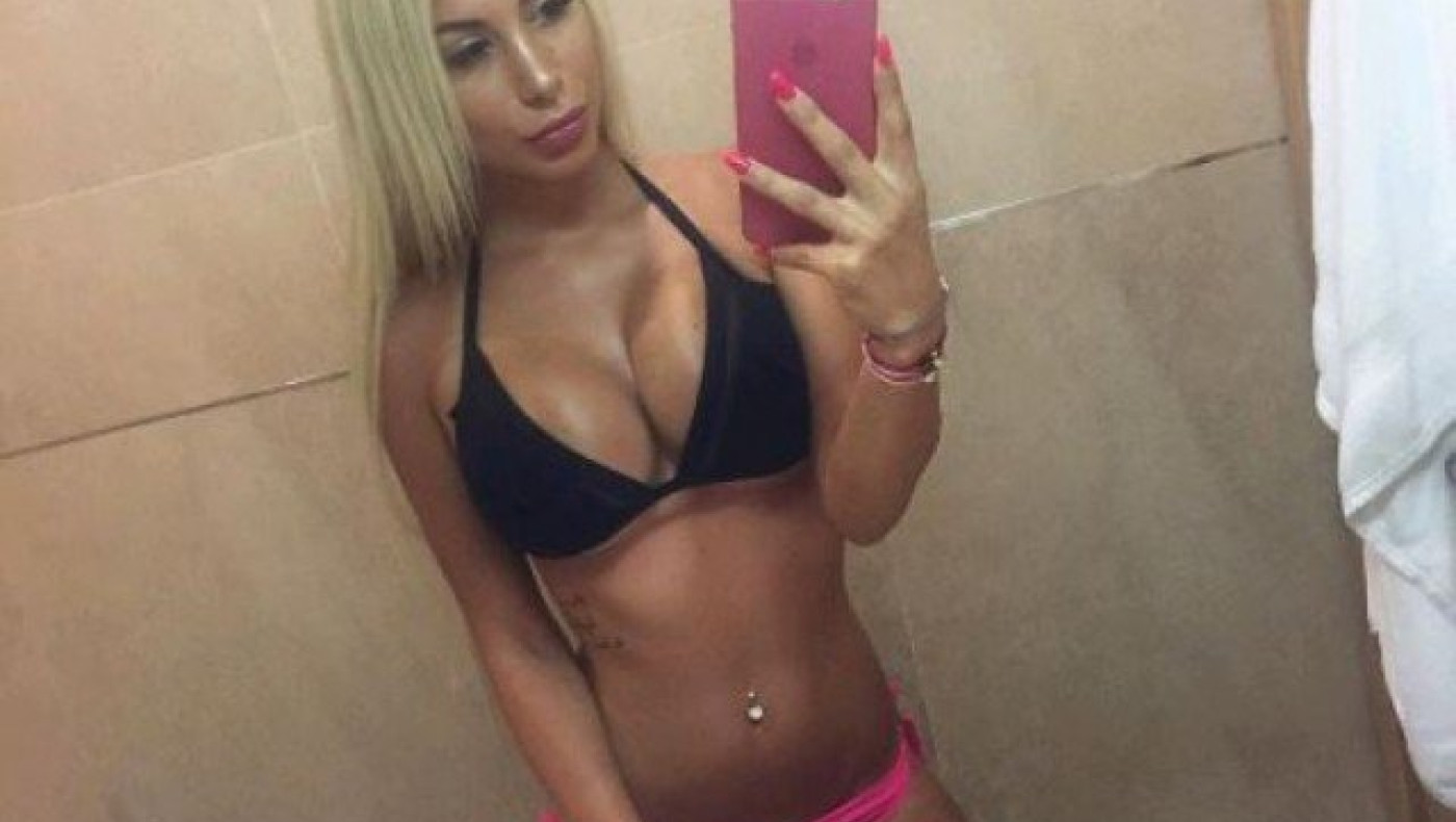 Η «καυτή»                               ανάρτηση της κυρίας Στοχ (pic)