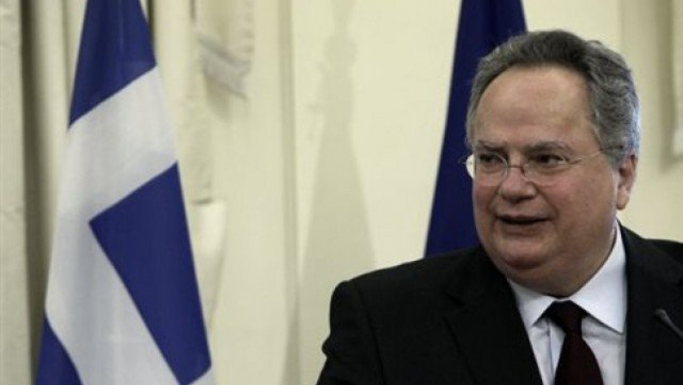 Κοτζιάς: «Αν τα Σκόπια παραβιάσουν την συμφωνία των Πρεσπών θα...»