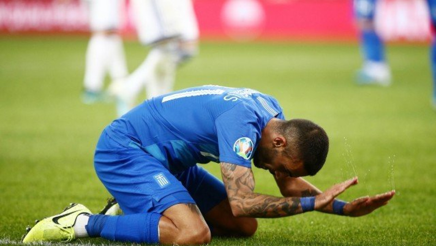 Η Εθνική ομάδα έκλεισε «μαύρη τρύπα»      334 ημερών