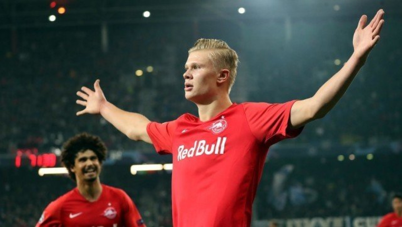 Μόνο αυτός: Ο 19χρονος θαυματουργός Ερλιγκ Χάαλαντ