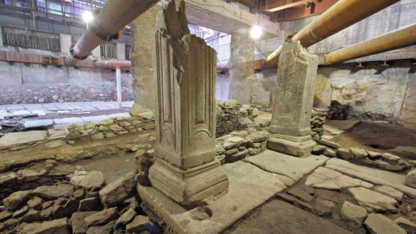 ΑΠΘ: Χωρίς ουσιαστικό λόγο η απόσπαση των αρχαιοτήτων στη Βενιζέλου